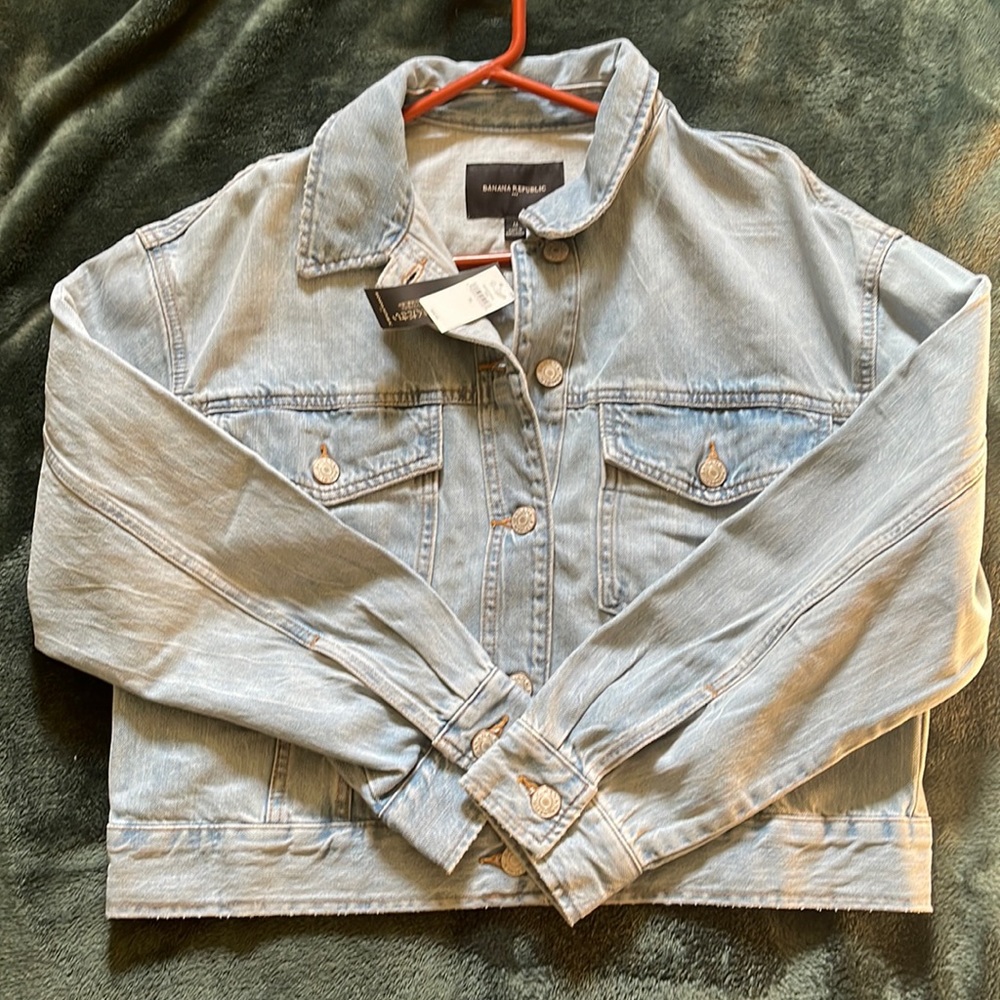 Banana Republic Denim Jacket